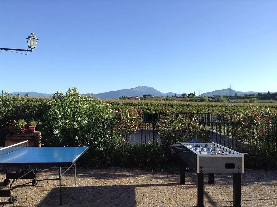 Farm stay Agriturismo Anna Caterina Hotel Castelnuovo del Garda